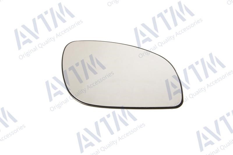 AVTM 186432444 Side mirror insert, right 186432444: Buy near me in Poland at 2407.PL - Good price!