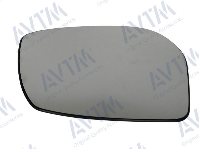 AVTM 186432957 Side mirror insert, right 186432957: Buy near me in Poland at 2407.PL - Good price!