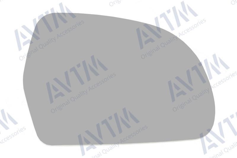 AVTM 186432577 Side mirror insert, right 186432577: Buy near me in Poland at 2407.PL - Good price!