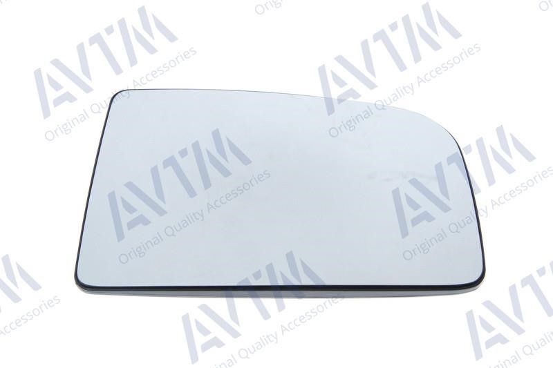 AVTM 186431994 Left side mirror insert 186431994: Buy near me in Poland at 2407.PL - Good price!