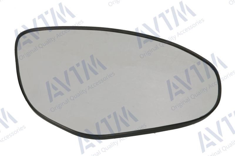 AVTM 186432657 Side mirror insert, right 186432657: Buy near me in Poland at 2407.PL - Good price!