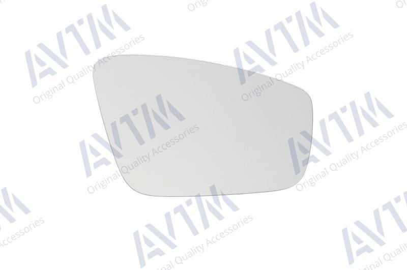 AVTM 186432093 Вкладыш бокового зеркала правого 186432093: Отличная цена - Купить в Польше на 2407.PL!
