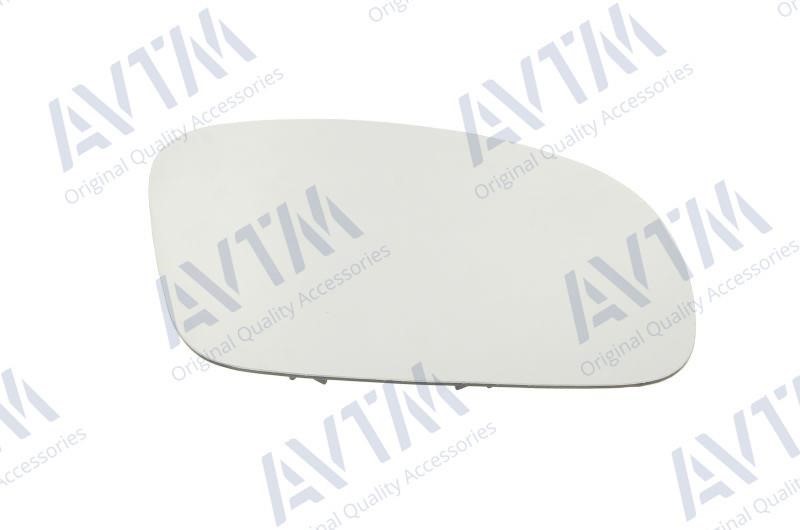 AVTM 186432103 Side mirror insert, right 186432103: Buy near me in Poland at 2407.PL - Good price!
