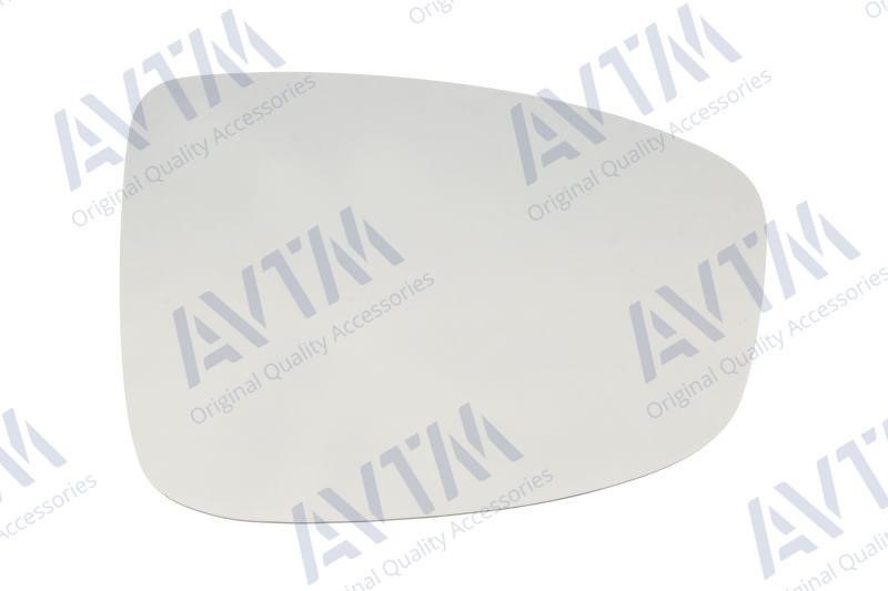 AVTM 186432665 Side mirror insert, right 186432665: Buy near me in Poland at 2407.PL - Good price!