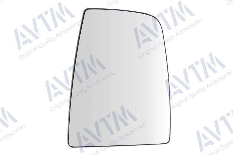 AVTM 186432666 Вкладыш бокового зеркала правого 186432666: Отличная цена - Купить в Польше на 2407.PL!