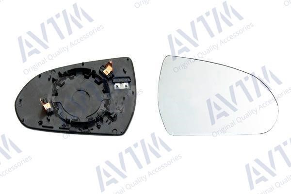 AVTM 186432679 Вкладыш бокового зеркала правого 186432679: Отличная цена - Купить в Польше на 2407.PL!