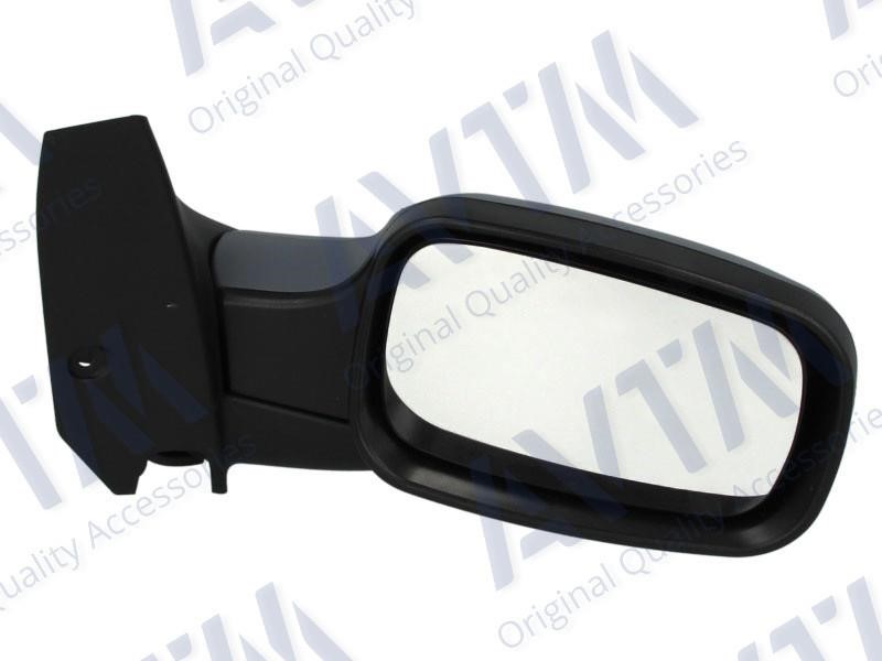 AVTM 186140221 Rearview mirror external right 186140221: Buy near me in Poland at 2407.PL - Good price!