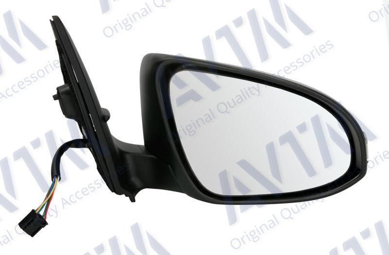 AVTM 186140279 Rearview mirror external right 186140279: Buy near me in Poland at 2407.PL - Good price!