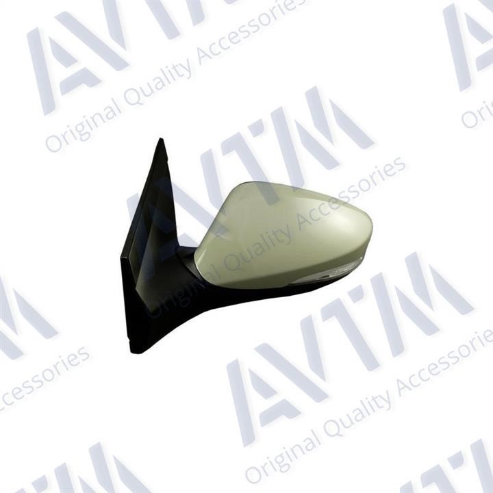 AVTM 186141612 Rearview mirror external left 186141612: Buy near me in Poland at 2407.PL - Good price!
