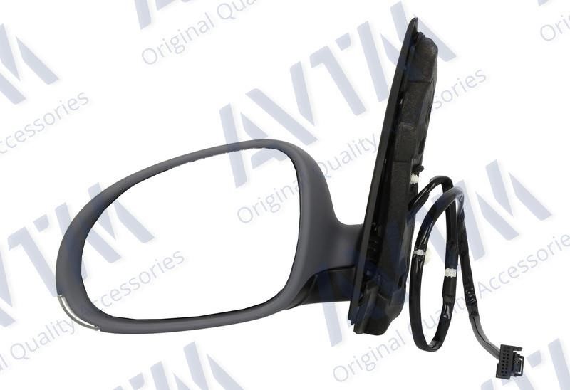 AVTM 186131119 Rearview mirror external left 186131119: Buy near me in Poland at 2407.PL - Good price!