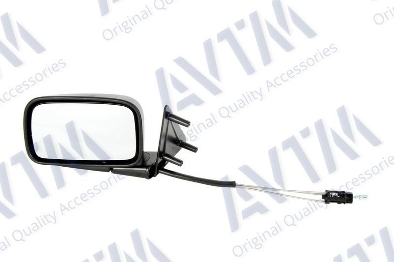 AVTM 186164120 Rearview mirror external left 186164120: Buy near me in Poland at 2407.PL - Good price!
