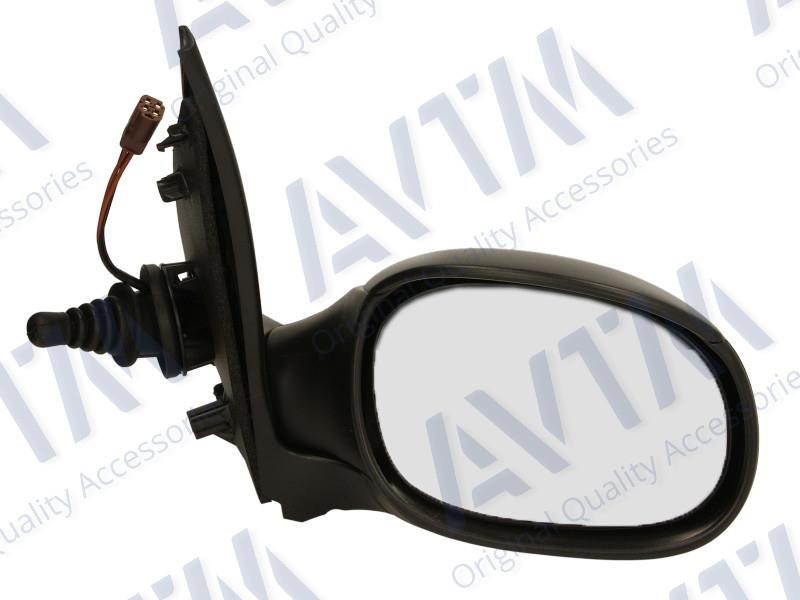 AVTM 186134283 Rearview mirror external right 186134283: Buy near me in Poland at 2407.PL - Good price!
