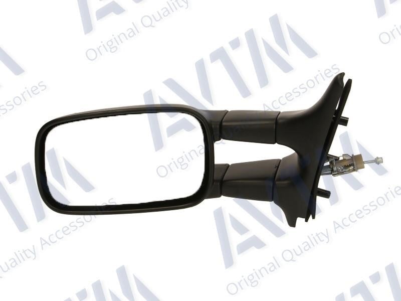 AVTM 186164154 Rearview mirror external left 186164154: Buy near me in Poland at 2407.PL - Good price!