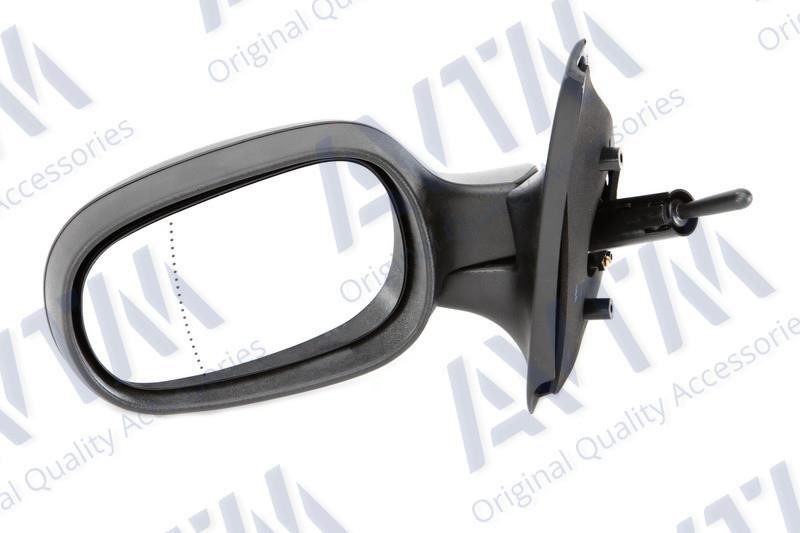 AVTM 186164173 Rearview mirror external left 186164173: Buy near me in Poland at 2407.PL - Good price!