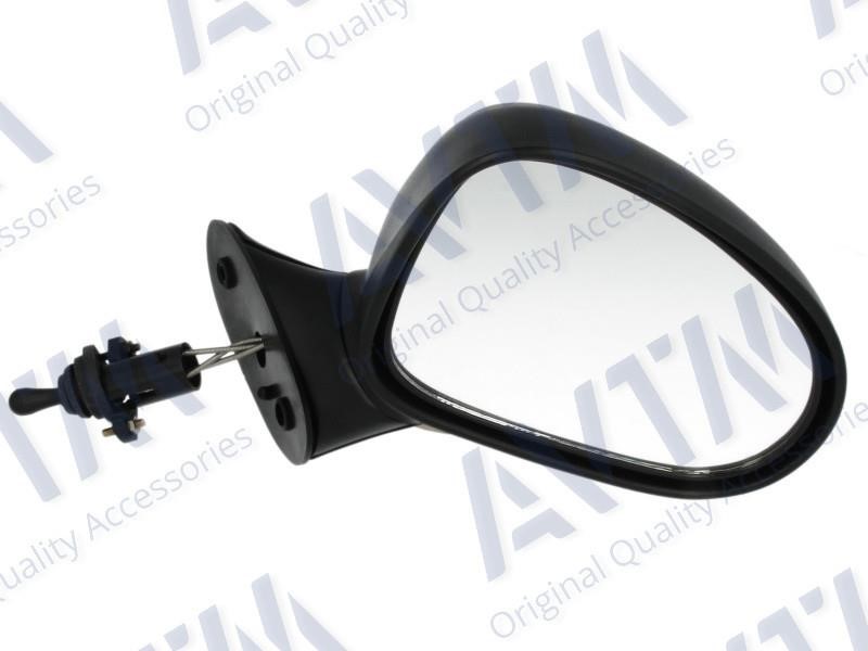 AVTM 186165603 Rearview mirror external right 186165603: Buy near me in Poland at 2407.PL - Good price!