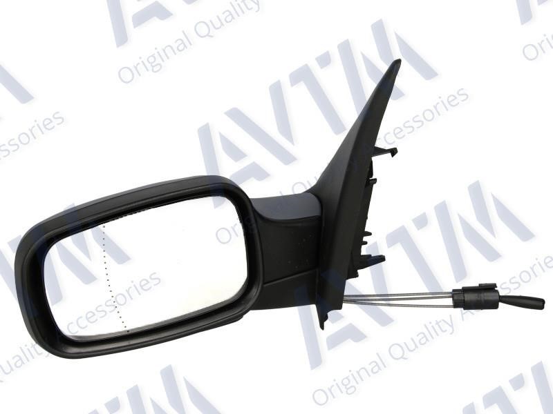 AVTM 186137228 Rearview mirror external left 186137228: Buy near me in Poland at 2407.PL - Good price!