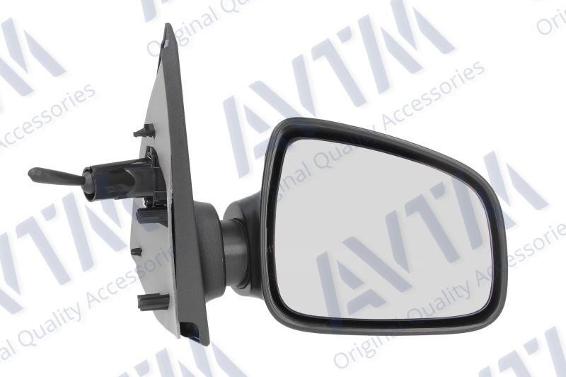 AVTM 186165721 Rearview mirror external right 186165721: Buy near me in Poland at 2407.PL - Good price!