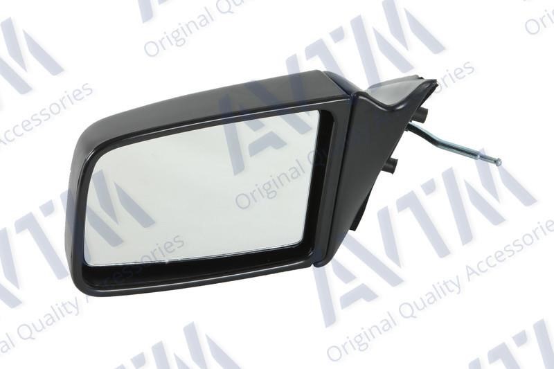 AVTM 186164435 Rearview mirror external left 186164435: Buy near me in Poland at 2407.PL - Good price!