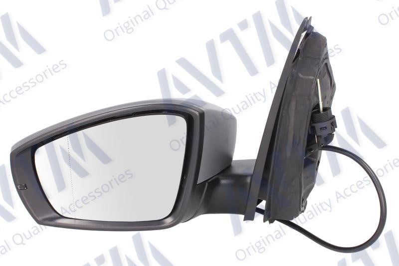 AVTM 186139123 Rearview mirror external left 186139123: Buy near me in Poland at 2407.PL - Good price!