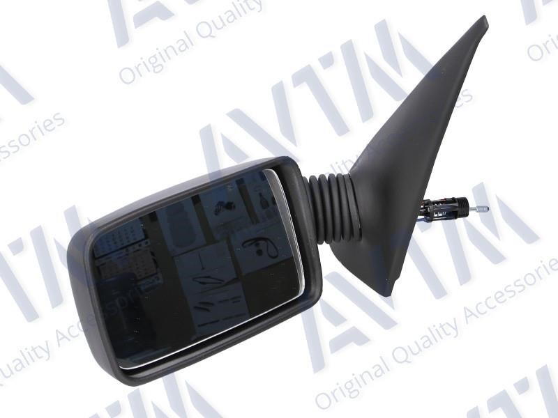 AVTM 186164495 Rearview mirror external left 186164495: Buy near me in Poland at 2407.PL - Good price!