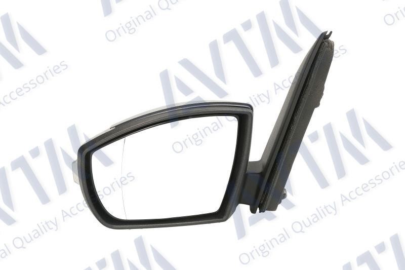 AVTM 186139373 Rearview mirror external left 186139373: Buy near me in Poland at 2407.PL - Good price!