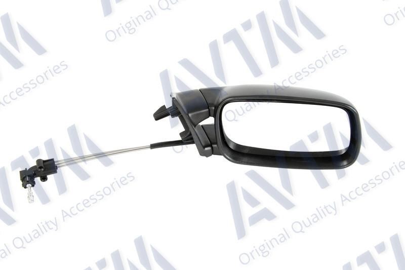 AVTM 186165113 Rearview mirror external right 186165113: Buy near me in Poland at 2407.PL - Good price!