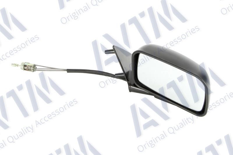 AVTM 186165120 Rearview mirror external right 186165120: Buy near me in Poland at 2407.PL - Good price!