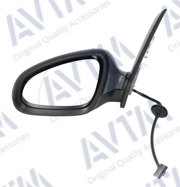 AVTM 186139442 Rearview mirror external left 186139442: Buy near me in Poland at 2407.PL - Good price!