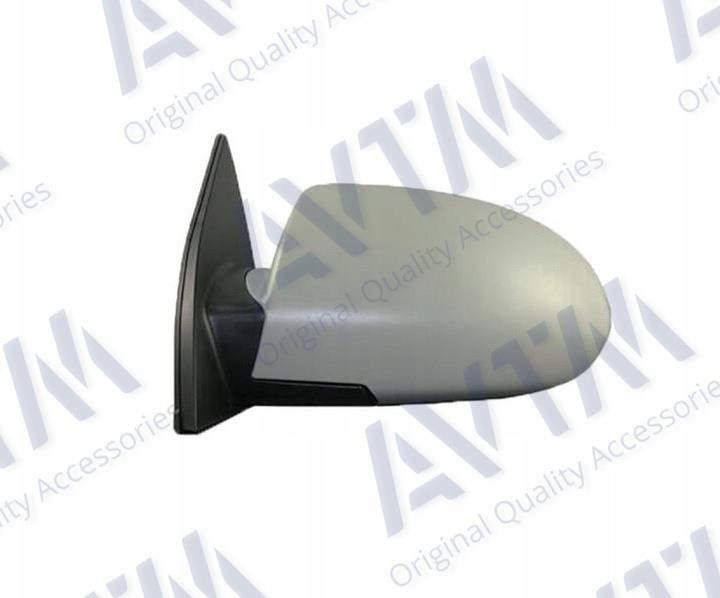 AVTM 186139576 Rearview mirror external left 186139576: Buy near me in Poland at 2407.PL - Good price!