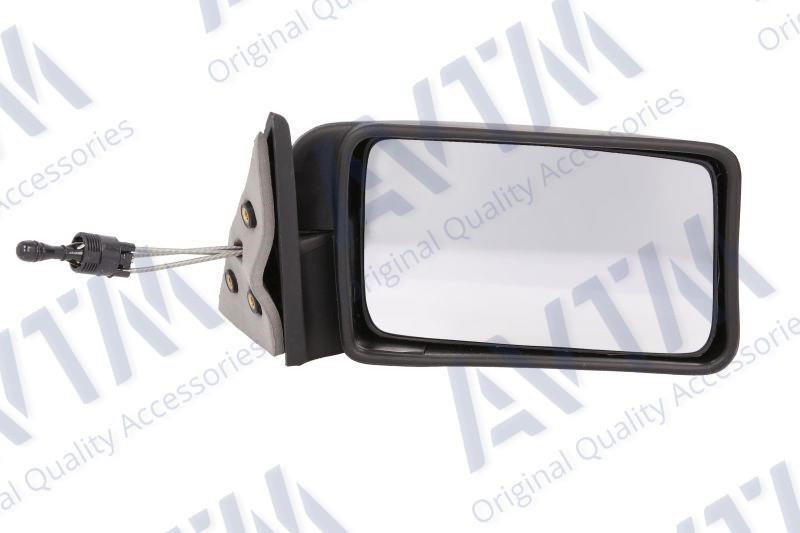 AVTM 186165172 Rearview mirror external right 186165172: Buy near me in Poland at 2407.PL - Good price!
