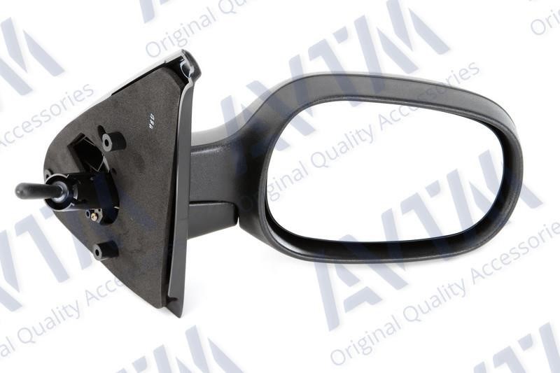 AVTM 186165173 Rearview mirror external right 186165173: Buy near me in Poland at 2407.PL - Good price!