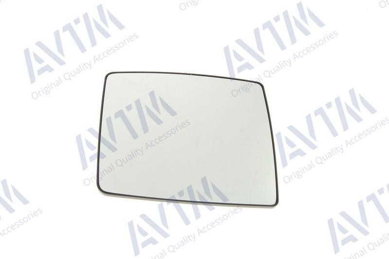 AVTM 186412421 Вкладыш бокового зеркала правого 186412421: Отличная цена - Купить в Польше на 2407.PL!