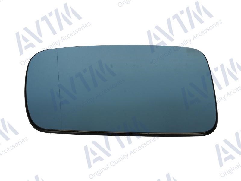 AVTM 186421842 Left side mirror insert 186421842: Buy near me in Poland at 2407.PL - Good price!