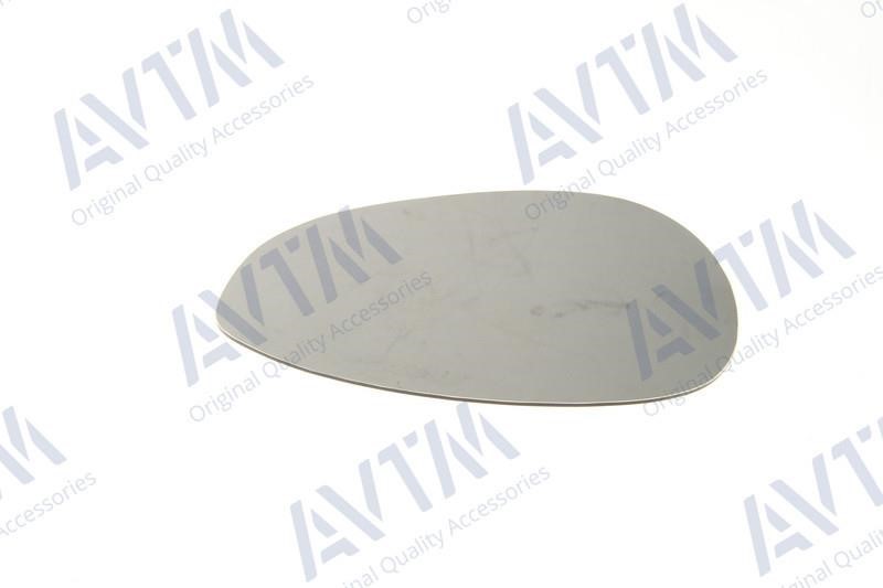 AVTM 186412547 Side mirror insert, right 186412547: Buy near me in Poland at 2407.PL - Good price!