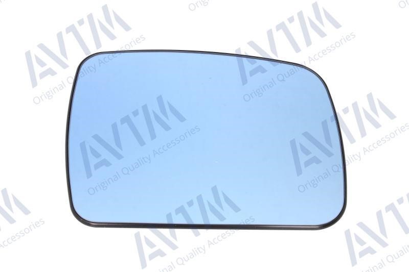 AVTM 186412045 Side mirror insert, right 186412045: Buy near me in Poland at 2407.PL - Good price!