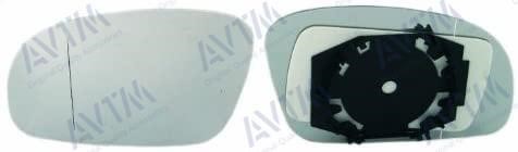 AVTM 186412103 Side mirror insert, right 186412103: Buy near me in Poland at 2407.PL - Good price!