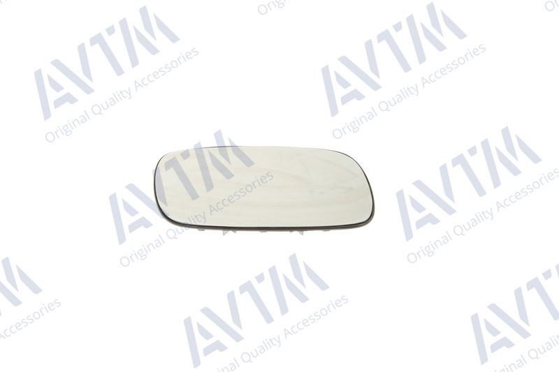 AVTM 186426436 Side mirror insert, right 186426436: Buy near me in Poland at 2407.PL - Good price!