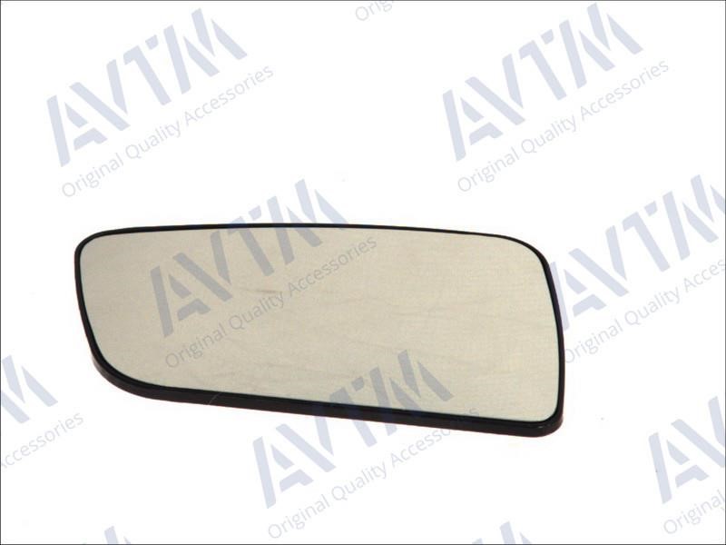 AVTM 186426437 Side mirror insert, right 186426437: Buy near me in Poland at 2407.PL - Good price!
