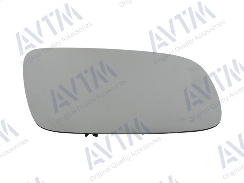 AVTM 186402800 Side mirror insert, right 186402800: Buy near me at 2407.PL in Poland at an Affordable price!