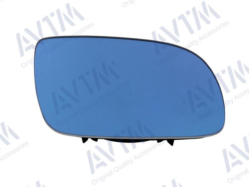 AVTM 186438127 Side mirror insert, right 186438127: Buy near me in Poland at 2407.PL - Good price!