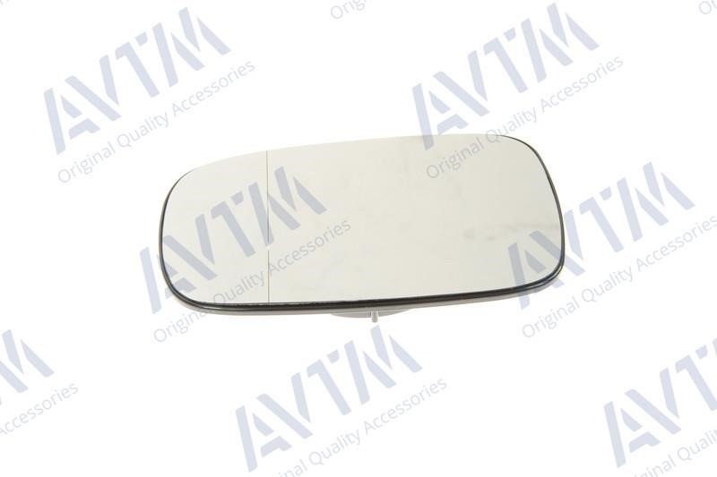 AVTM 186451228 Вкладиш бокового дзеркала правого 186451228: Купити у Польщі - Добра ціна на 2407.PL!