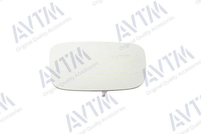 AVTM 186403985 Side mirror insert, right 186403985: Buy near me in Poland at 2407.PL - Good price!