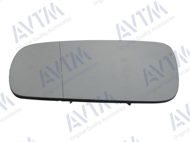 AVTM 186451521 Left side mirror insert 186451521: Buy near me in Poland at 2407.PL - Good price!