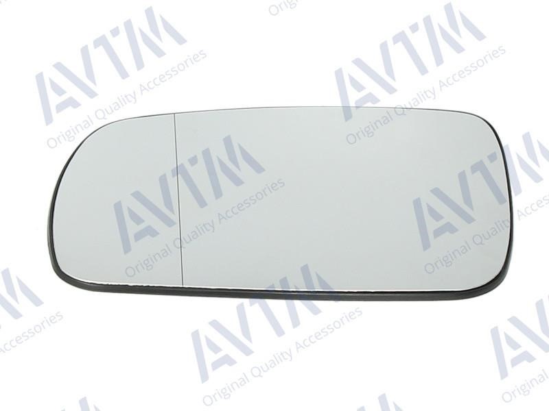 AVTM 186471521 Left side mirror insert 186471521: Buy near me in Poland at 2407.PL - Good price!