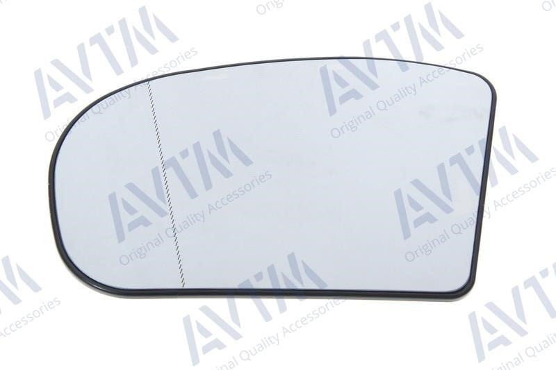 AVTM 186471534 Вкладыш бокового зеркала левого 186471534: Отличная цена - Купить в Польше на 2407.PL!