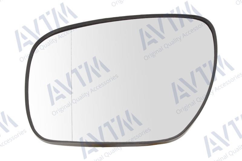 AVTM 186451658 Вкладыш бокового зеркала 186451658: Отличная цена - Купить в Польше на 2407.PL!