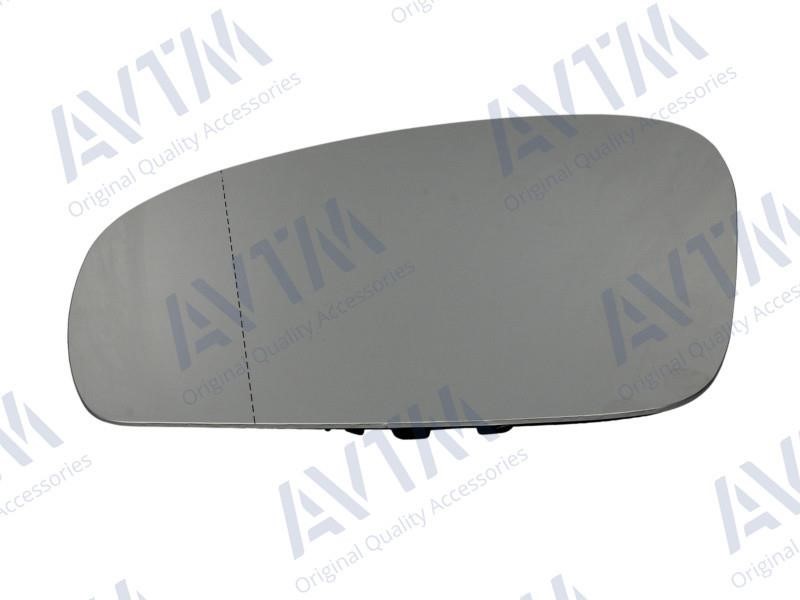 AVTM 186471559 Left side mirror insert 186471559: Buy near me in Poland at 2407.PL - Good price!