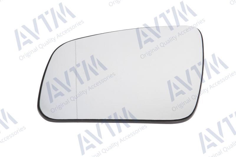 AVTM 186471569 Вкладыш бокового зеркала левого 186471569: Отличная цена - Купить в Польше на 2407.PL!