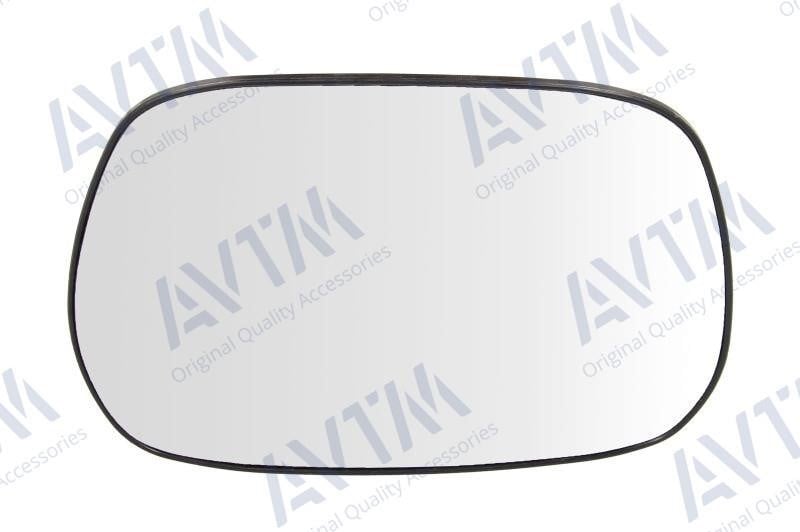 AVTM 186432993 Вкладиш бокового дзеркала правого 186432993: Приваблива ціна - Купити у Польщі на 2407.PL!