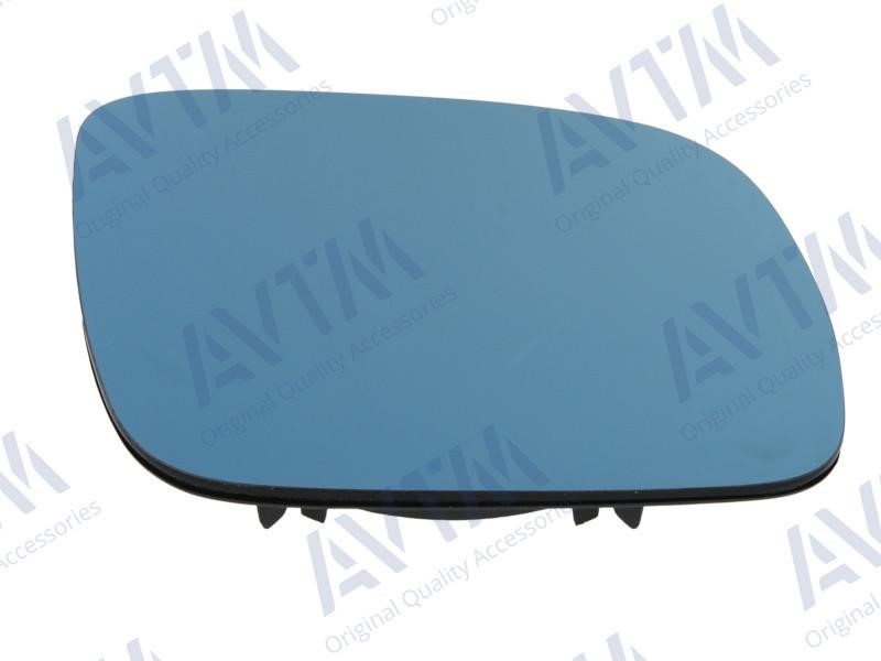 AVTM 186452500 Side mirror insert, right 186452500: Buy near me in Poland at 2407.PL - Good price!